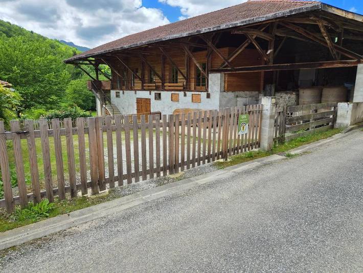 Location de vacances pour 5 personnes, avec Balcon et Terrasse ainsi que Jardin et Vue dans Montastruc-de-Salies