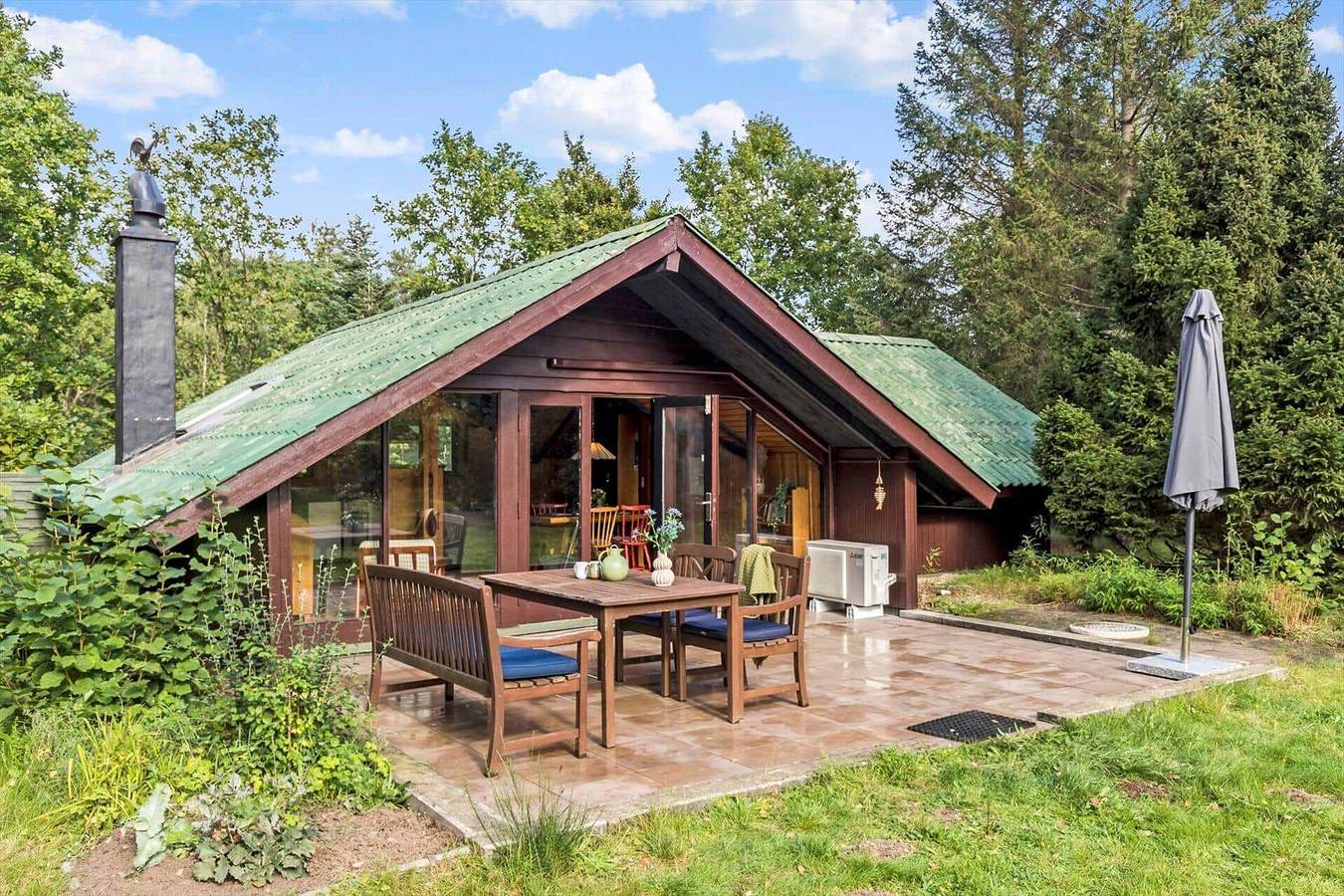 Casa vacanza a Syddjurs a partire da 141€ a notte