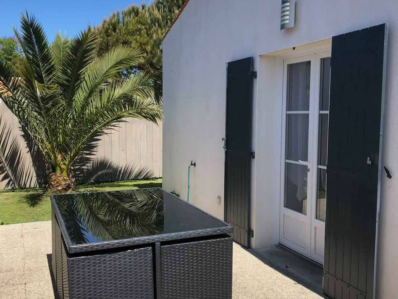 Casa cerca de la playa con jardín, parking, 6 plazas, Wifi - Saint-Georges-d'Oléron in Saint-Georges-d'Oléron, Côte de Beauté
