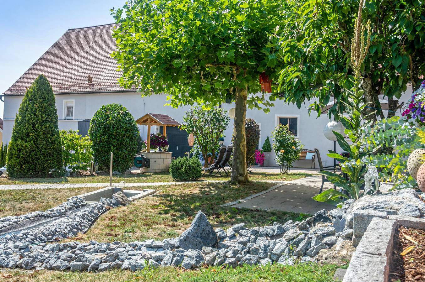 Ganze Wohnung, Appartment Hopfengarten 4 in Spalt, Fränkisches Seenland
