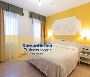 Hôtel pour 2 personnes à Dolo (Italie)