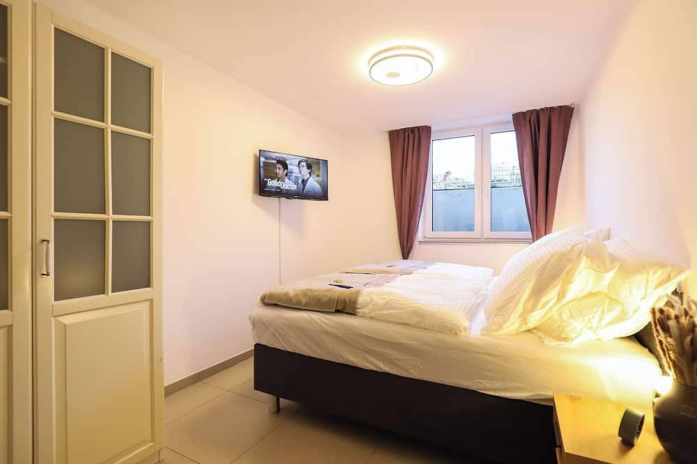 Ganze Wohnung, Perle der Wetterau\nparkplatz - Küche - Smart Tv in Butzbach, Wetterau
