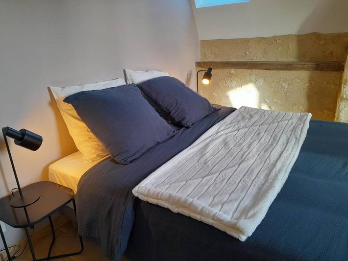 Gîte pour 6 personnes, avec jacuzzi ainsi que sauna et jardin dans Rémalard-en-Perche - 3