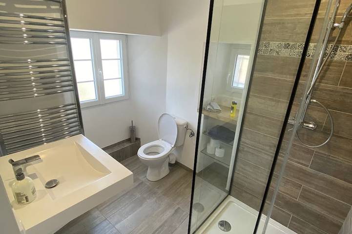 Gîte pour 2 personnes, avec jardin à Pégomas - 3