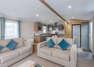 Caravan for 6 People in Denbighshire, North-Wales, Photo 1