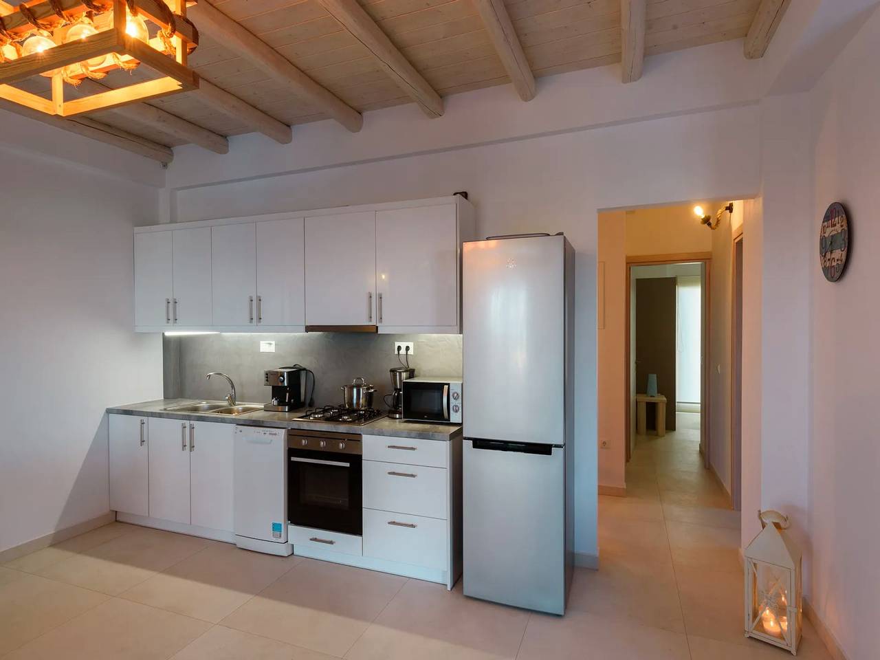 Beautiful Paros Villa | 4 Bedrooms | Villa Odin | Private Pool & Seaviews in Paros