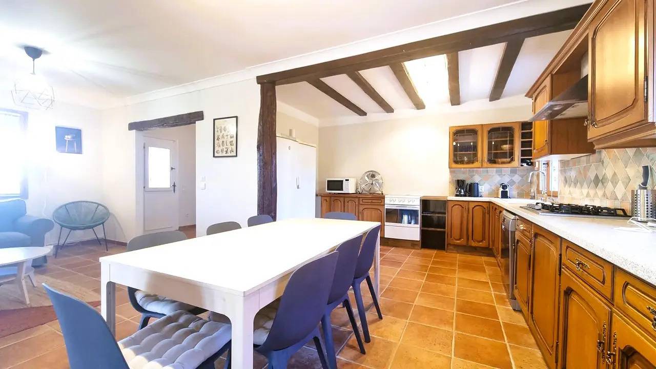 Ferienhaus für 8 Personen (150 m²) in Bize-Minervois in Bize-Minervois, Canal du Midi