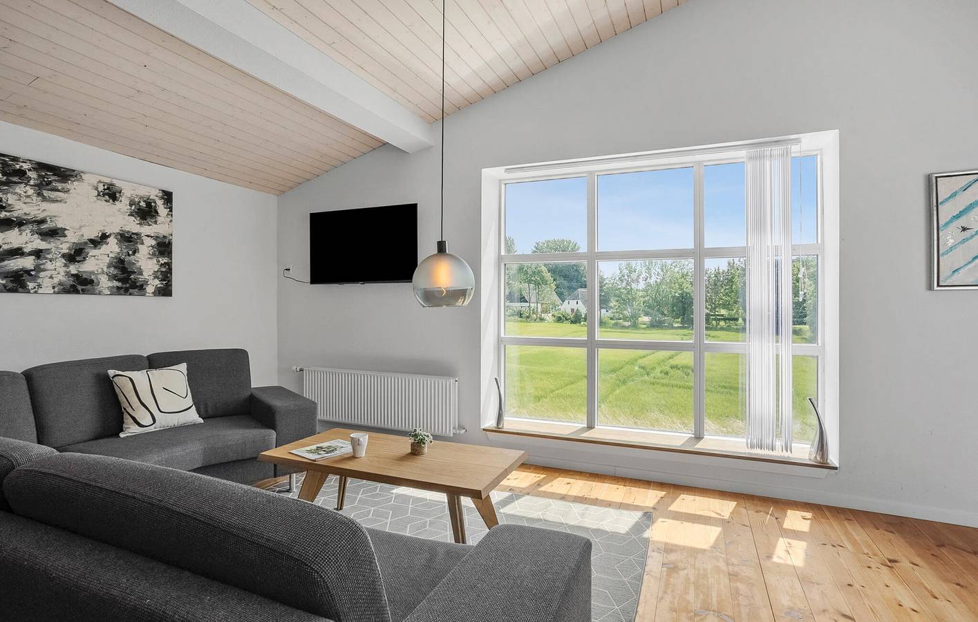 Ferienhaus für 6 Personen mit Terrasse in Bagenkop, Langeland