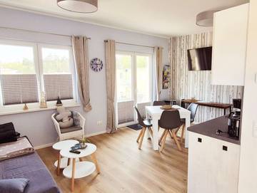 Ferienwohnung für 4 Personen in Gelbensande, Fischland - Darß - Zingst, Bild 1