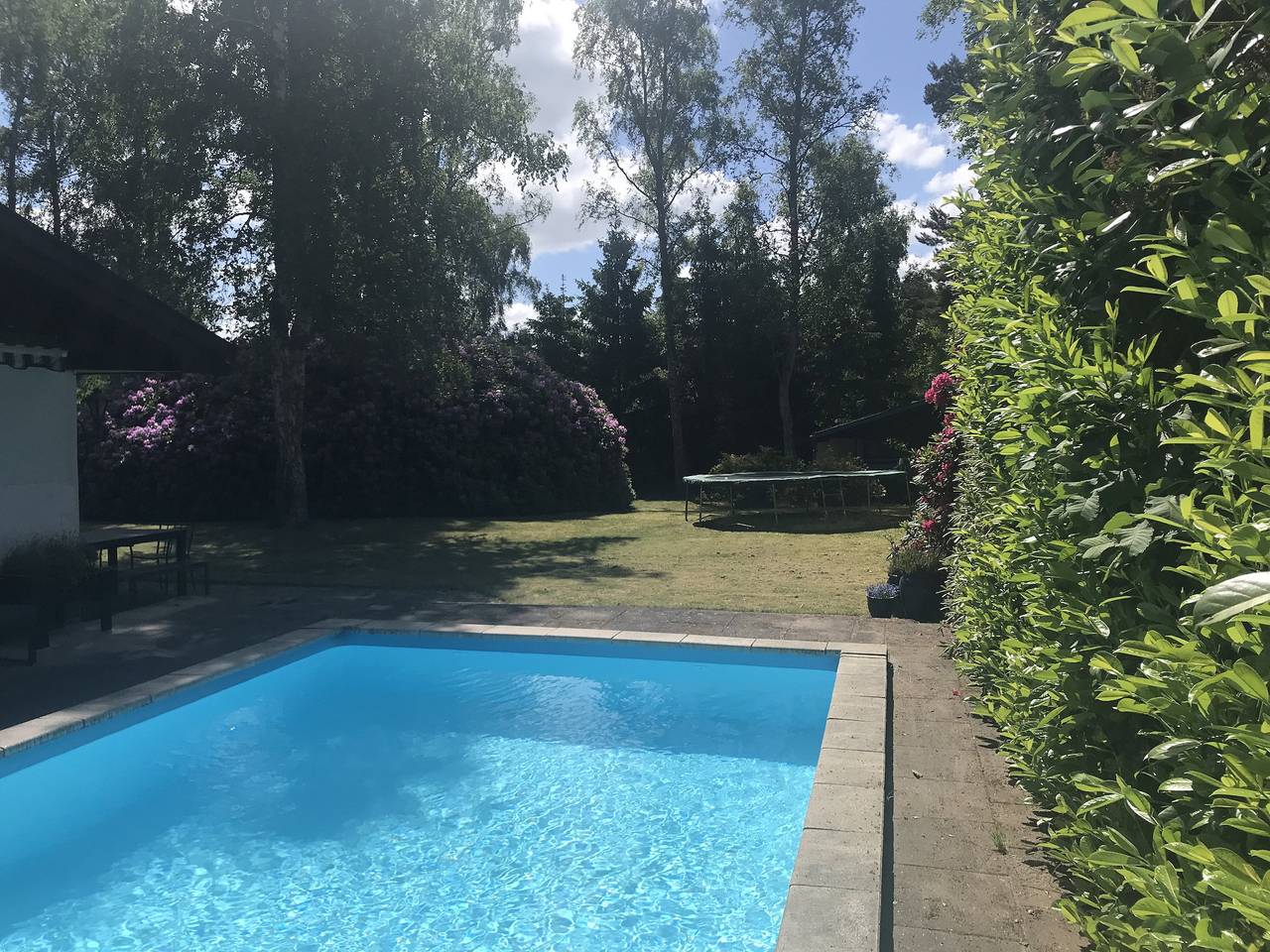 Casa vacanza a Odsherred a partire da 138€ a notte