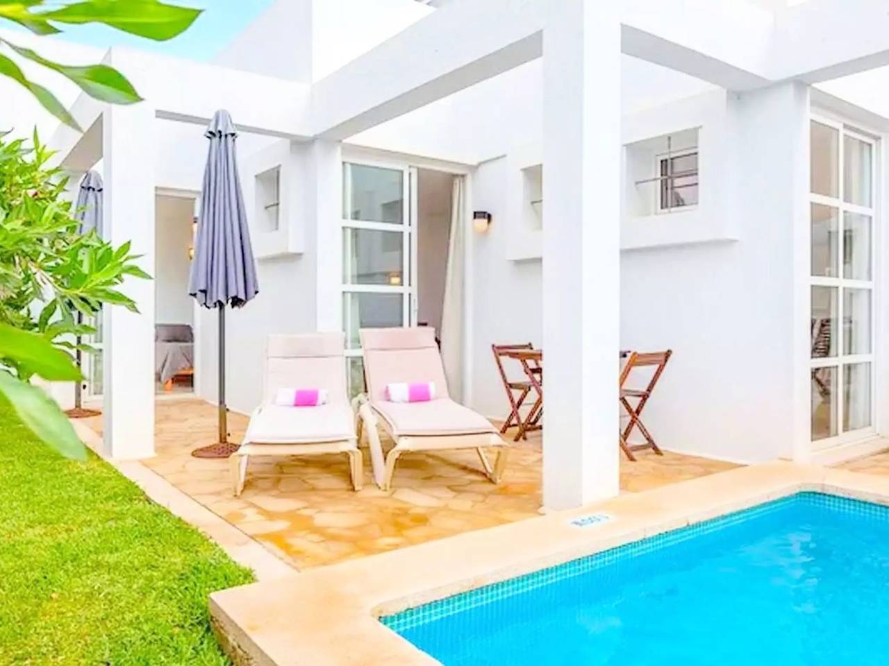 Haus 8 Personen in Can Picafort, Santa Margalida