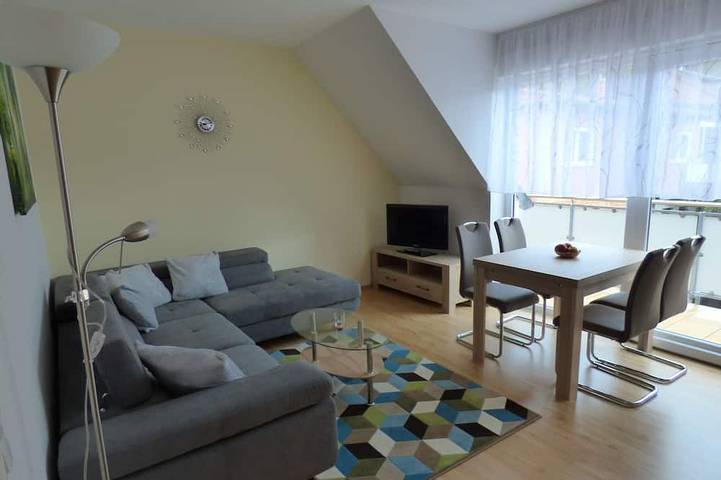 Ferienwohnung für 4 Personen