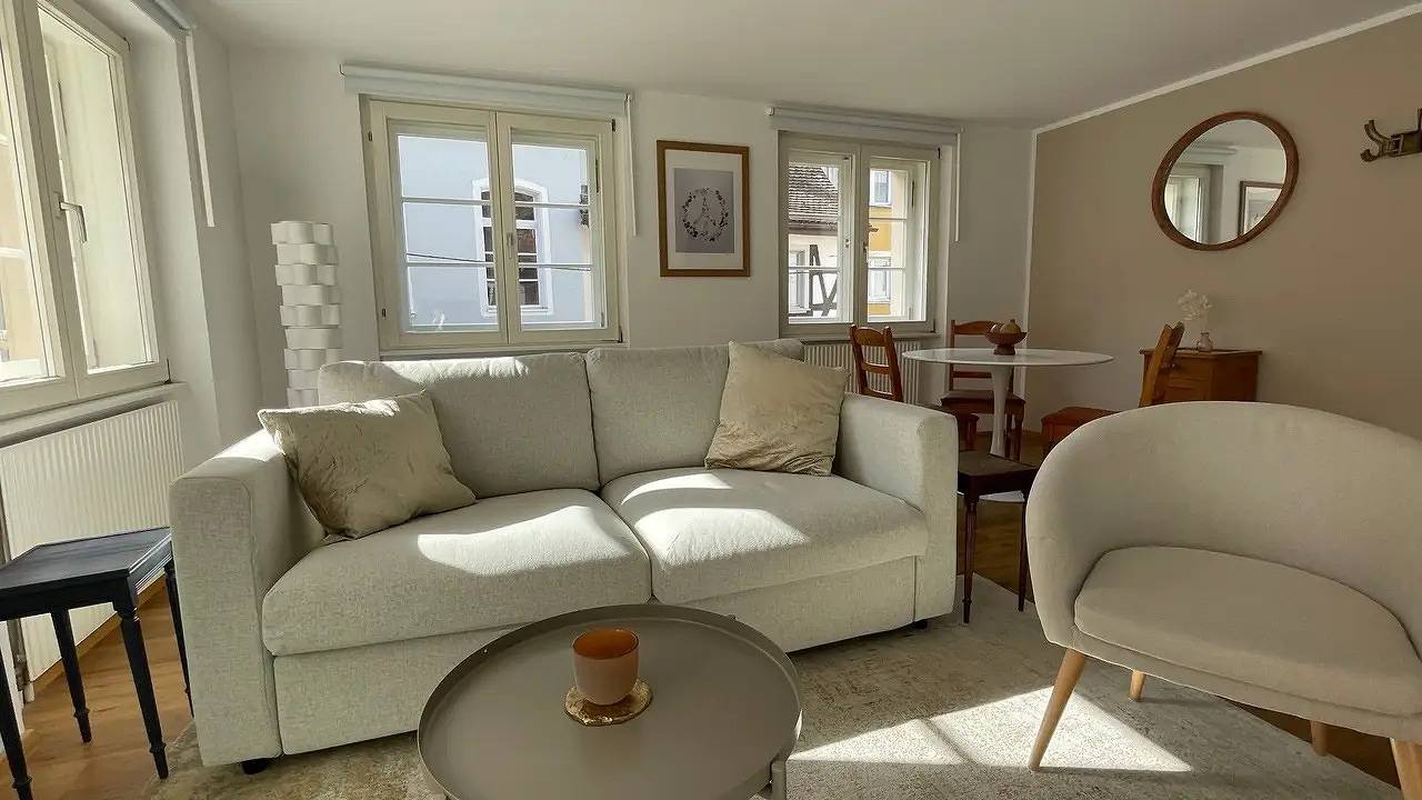 Ganze Ferienwohnung, Ferienwohnung für 4 Personen (60 m²) in Bregenz in Bregenz, Bodensee-Vorarlberg