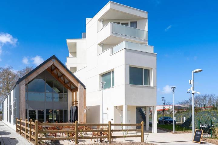 Hôtel pour 3 personnes, avec vue et jardin à Colombelles - 3