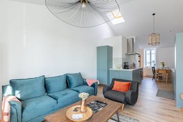 Location De Vacances pour 5 Personnes dans Carantec, Région de Morlaix, Photo 4