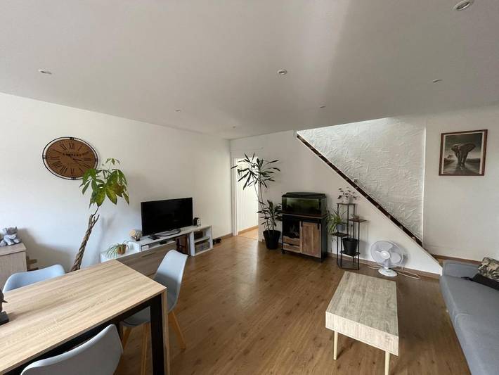 Gîte pour 6 personnes, avec Terrasse et Jardin à Annœullin - 2