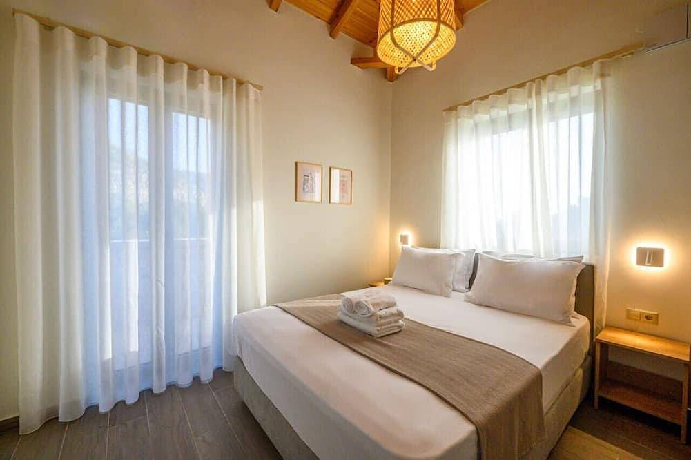 Ganze Wohnung, Ipso Kardamyli Mythies in Kardamyli, Messenien