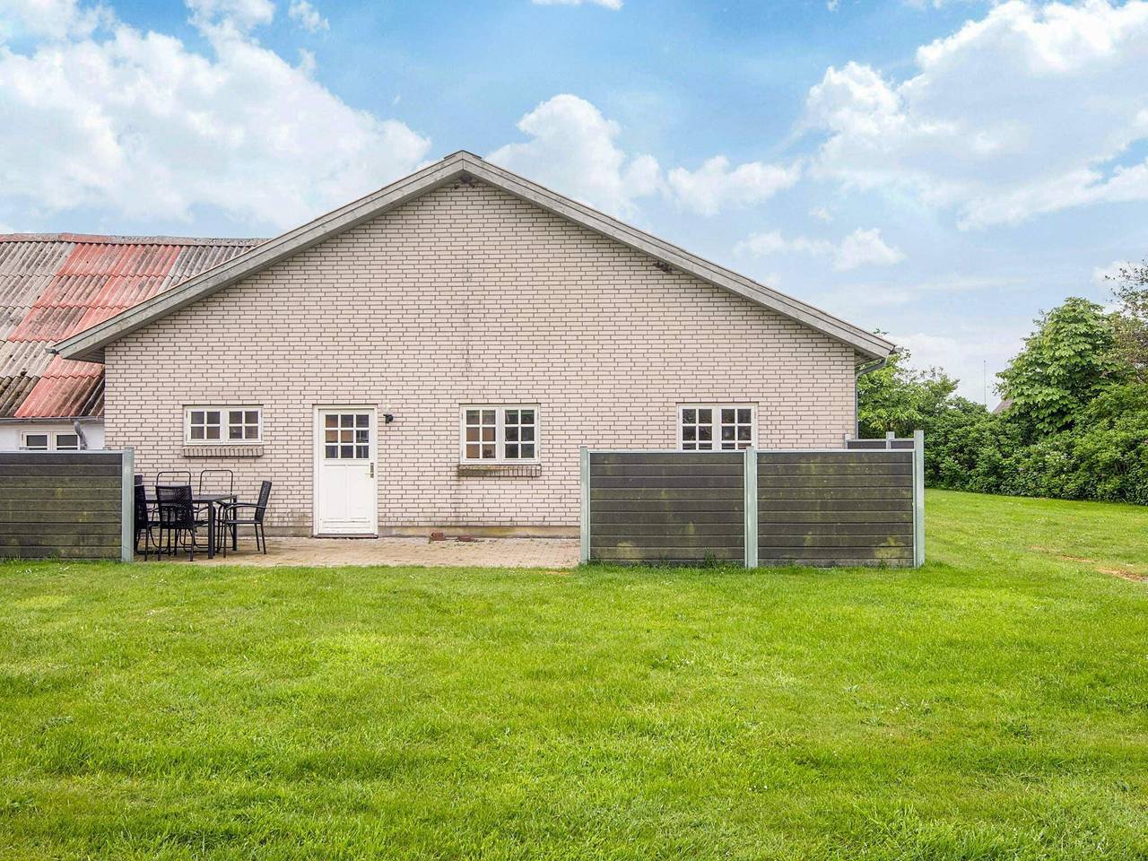 6 Personen Ferienhaus in Ribe in Mandø, Ribe
