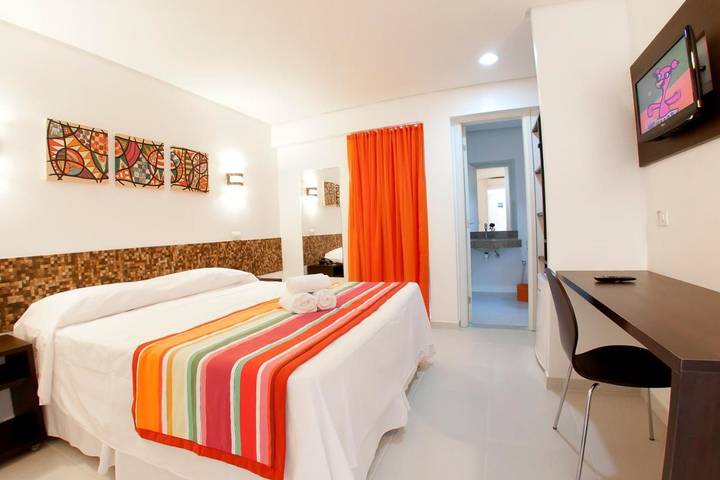 Pousadas para 2 pessoas em Maceió