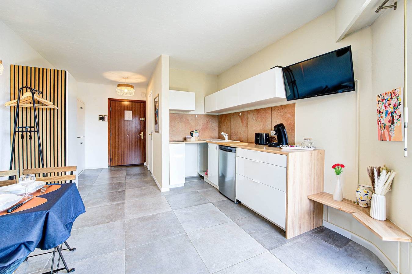Apartamento entero, Sandaya - 10min à pied de la Plage in Cros de Cagnes, Cagnes-sur-Mer