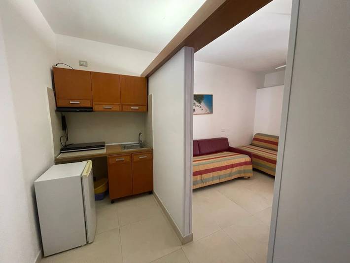 Appartamento intero, Appartamento 'Maritalia 6' con terrazza privata, giardino privato e aria condizionata in Marina di Peschici (Peschici), Valle Clavia
