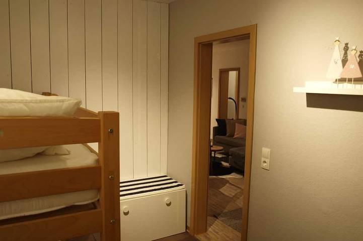 Ferienhaus für 4 Personen, mit Balkon und Pool sowie Garten im Harz - 4