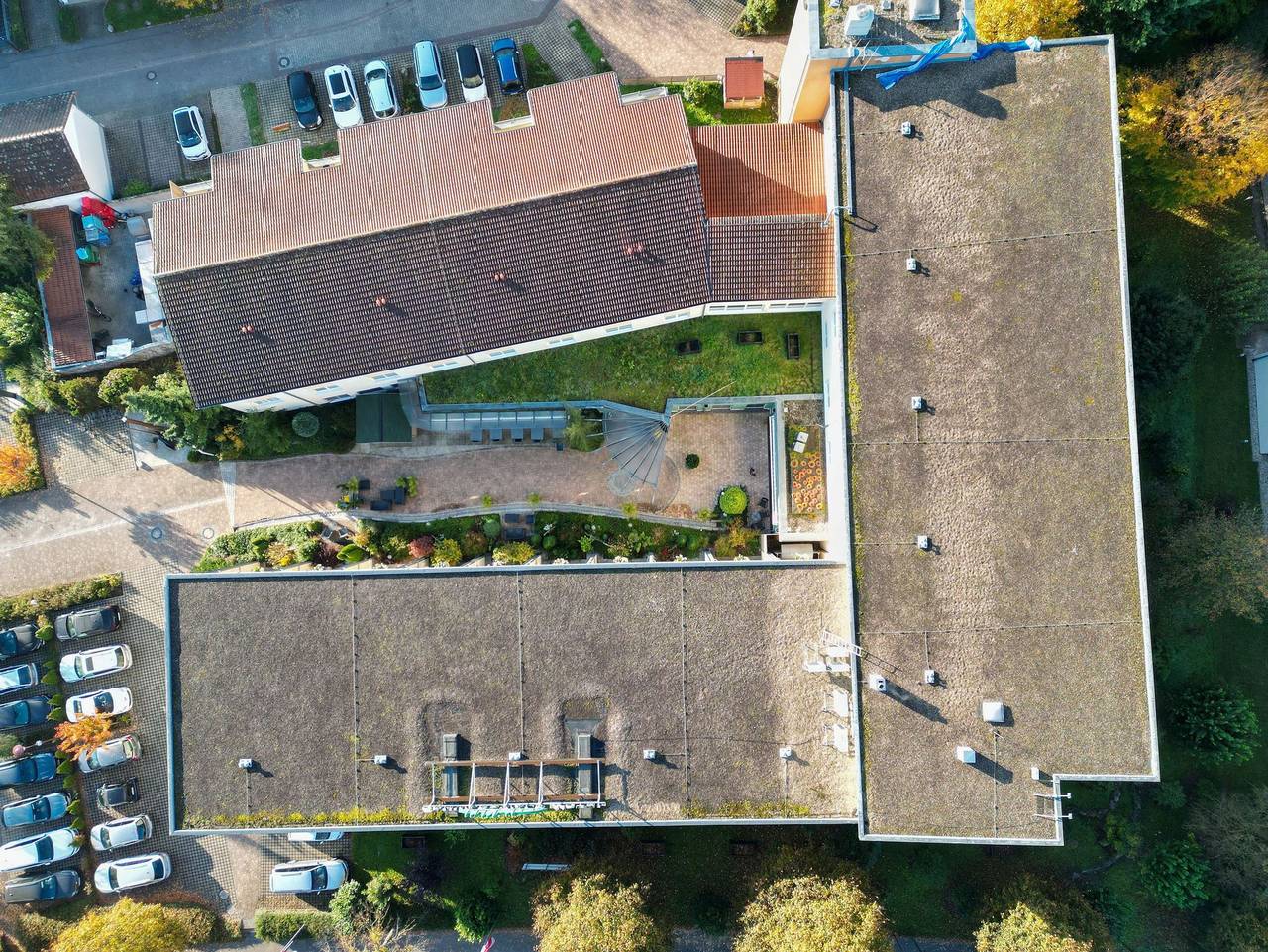 Schwarzwaldhotel Gengenbach - Doppelzimmer in Gengenbach, Kinzigtal