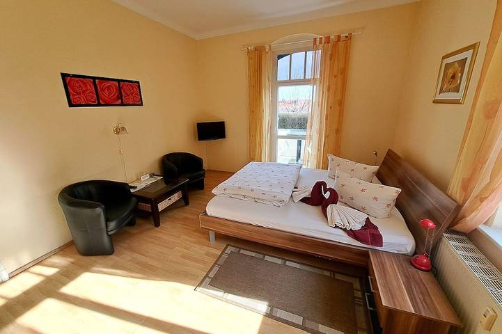 Ferienhaus für 2 Personen, mit Balkon, mit Haustier in Dresden - 2