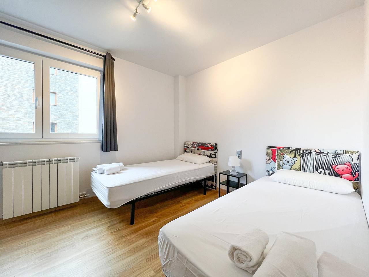 Ganze Wohnung, Gemütliche 3-Zimmer-Wohnung in Arinsal mit Parkplatz in Arinsal, Pal Arinsal