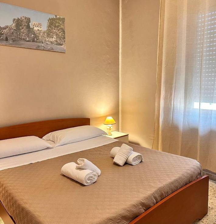 Chambre d’hôte pour 2 personnes, avec terrasse à Praia a Mare - 4