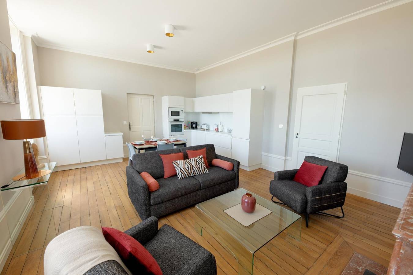 Le Rempart du Midi, appt 2 in Angulema, Charente