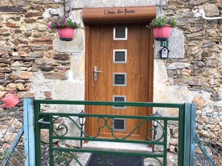 Location de vacances pour 2 personnes, avec terrasse à Rochechouart - 3