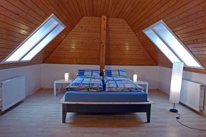 Ferienwohnung für 3 Personen, mit Terrasse und Garten in Rickenbach - 3