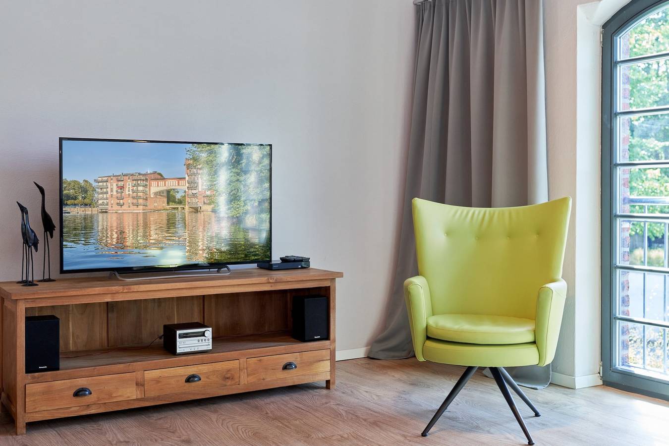 Ganze Ferienwohnung, Loft-Apartment 08 in Brandenburg an der Havel