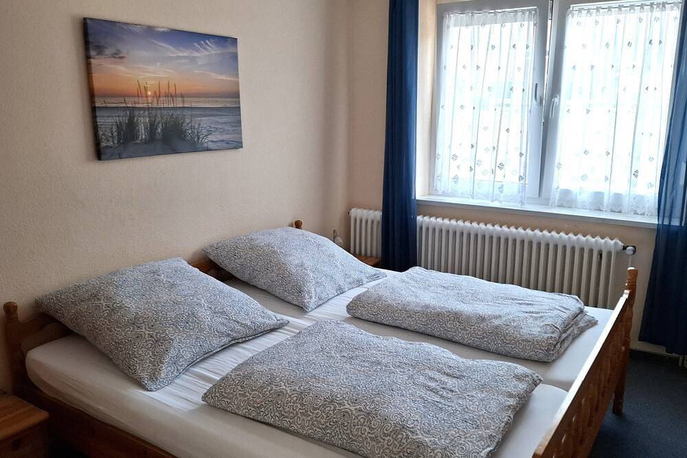 Ganze Wohnung, Ferienwohnung 8 / Gästehaus zur alten Schmiede in Neugarmssiel, Wangerland