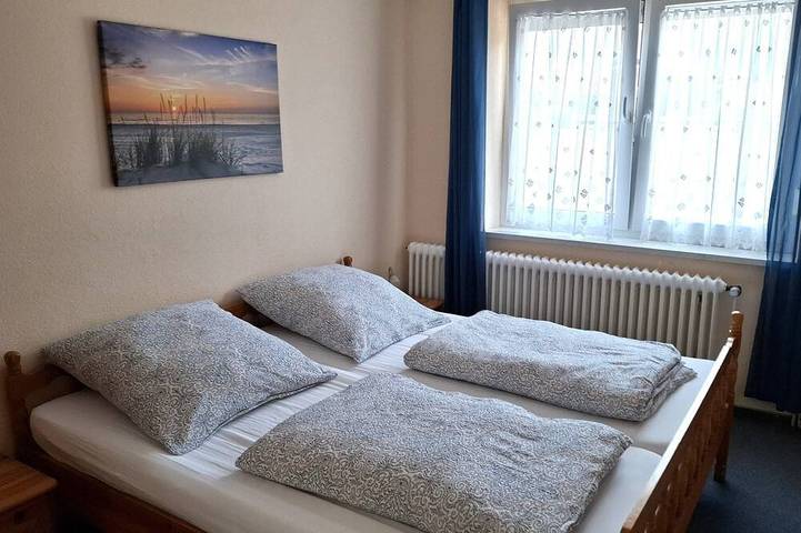 Ferienwohnung für 4 Personen, mit Garten in Neugarmssiel - 2
