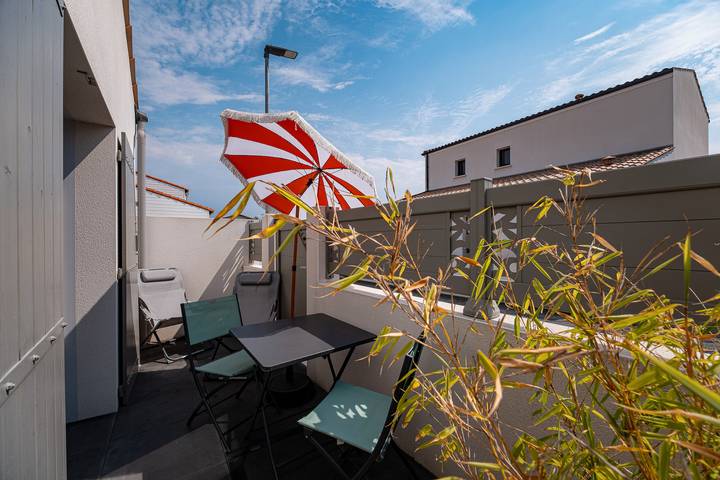 Ferienhaus für 2 Personen in Frankreich - 4