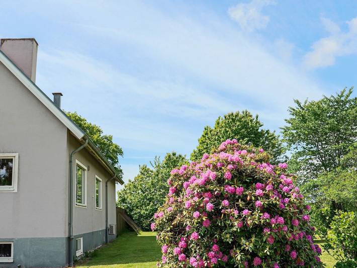 Kustnära semesterboende i Bjarrebygden in Skåne