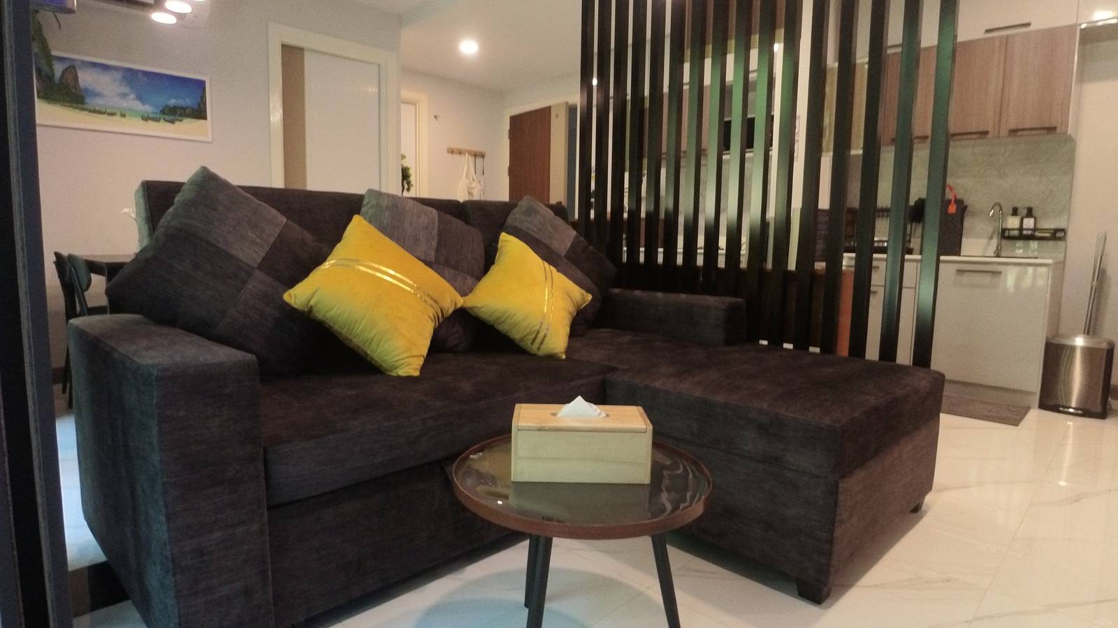 Appartamento intero, A307 attico Forest View 2br2bathao Nang Beach in Ao Nang, Provincia di Krabi