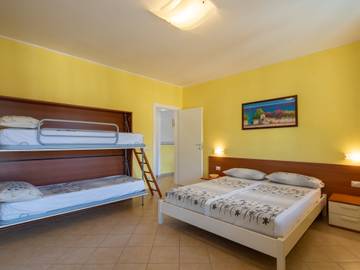 Vakantieappartement voor 6 Personen in Pietrabruna, Ligurische Alpen, Afbeelding 4