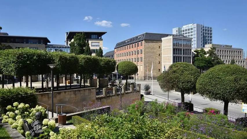 Ferienhaus für 7 Personen, mit Terrasse, mit Haustier in Mistelgau - 2