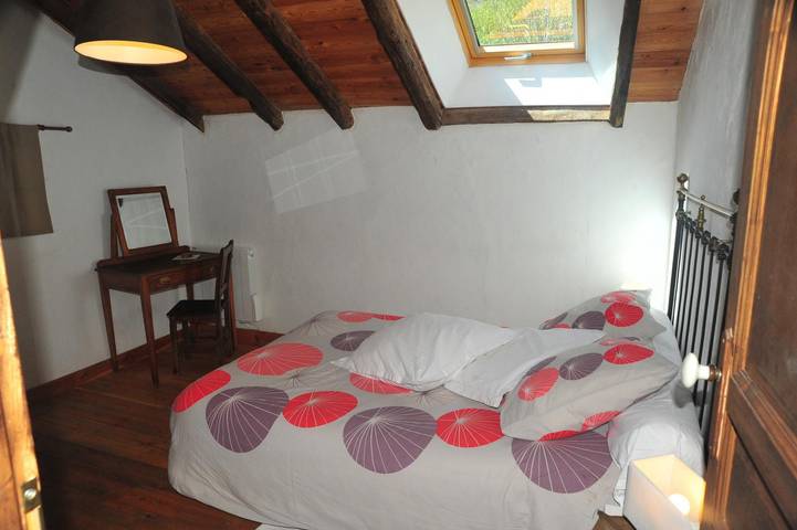 La Maison de Toinette 1 in Puy-Saint-André, Nationalpark Écrins