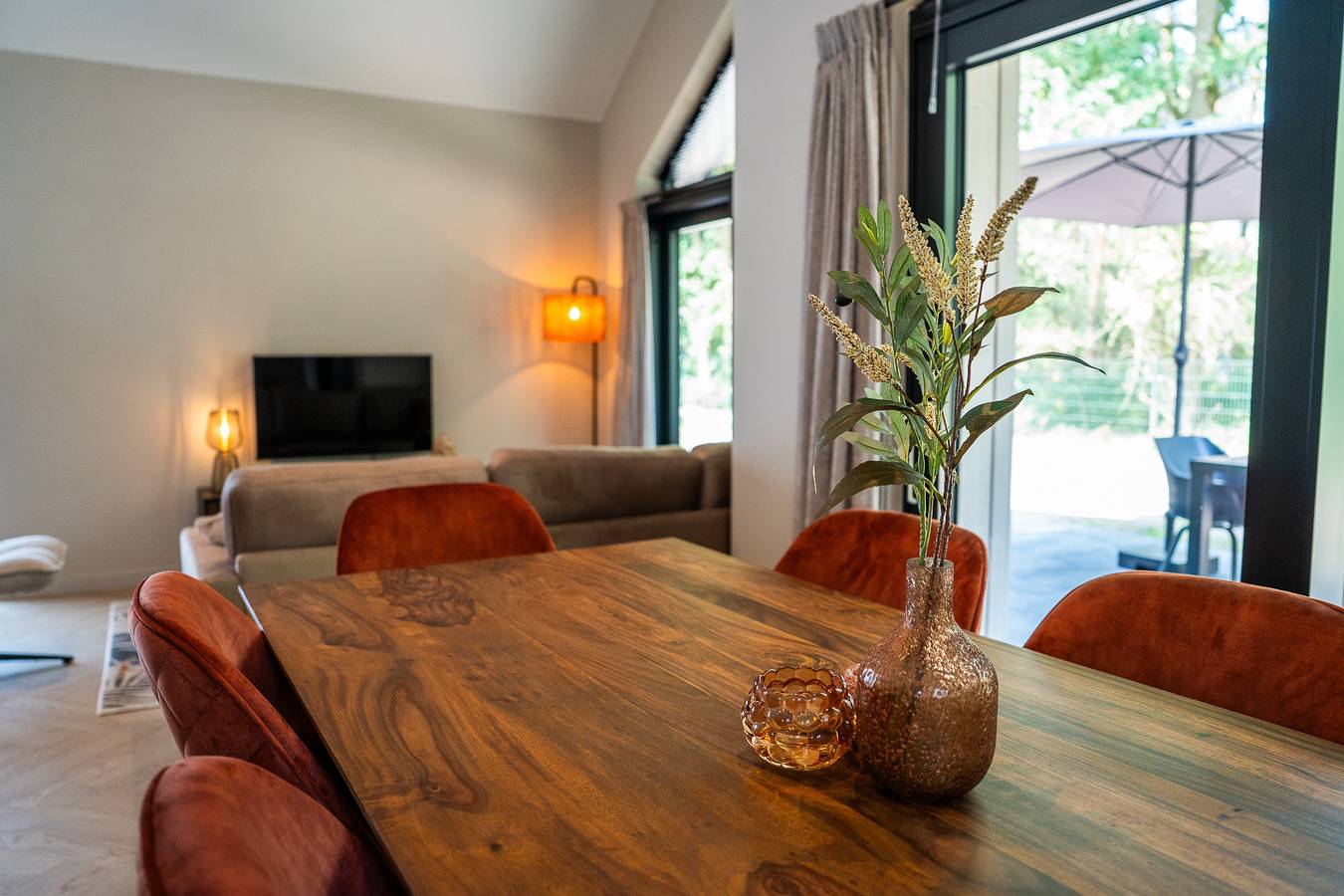 Vakantiepark Latour — Ecovilla Waterzicht Luxe | 6 personen in Oirschot, Noord-Brabant