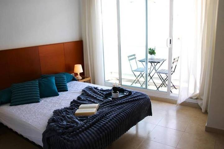 Ferienhaus für 6 Personen, mit Balkon und Garten in Oropesa del Mar - 4