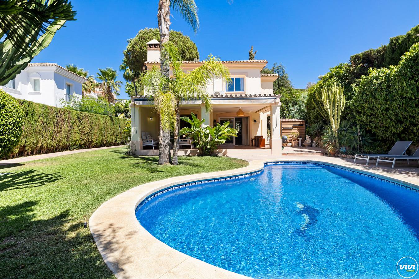 Casa vacanza a Mijas a partire da 343€ a notte