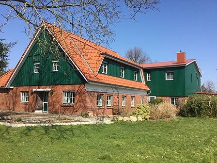 Vacation apartment for 4 people, with yard and balcony - 1