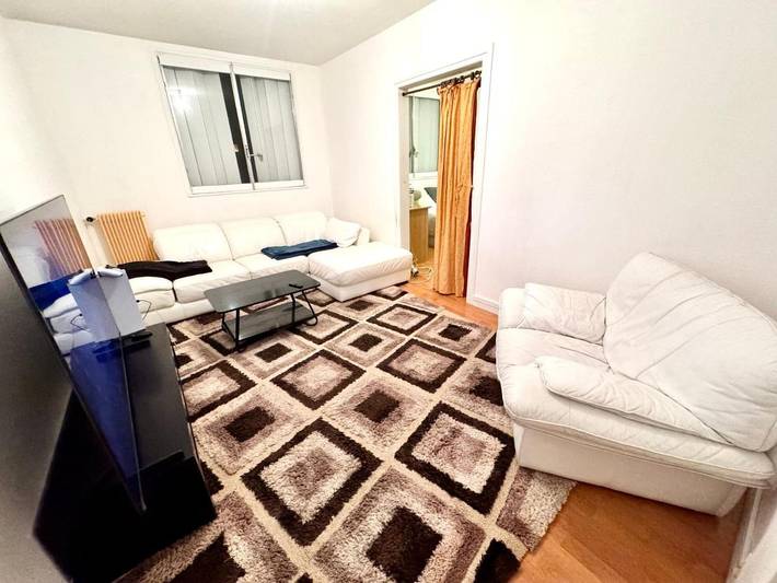 Apartamento de vacaciones para 4 personas, con vistas - 1