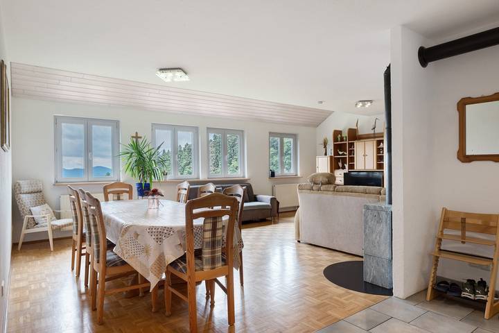 Ferienwohnung für 4 Personen, mit Garten - 1