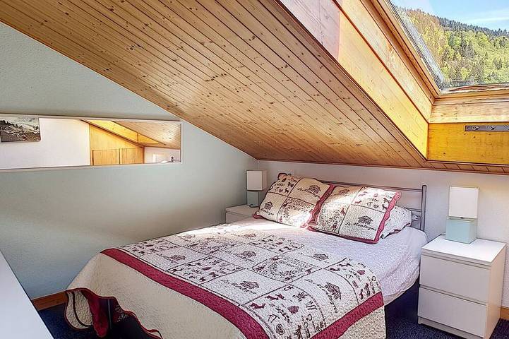 Apartamento entero, Enchaple D26 - 6 Pers - Saint Jean D'Aulps Resort - Smimming Pool Access - Near Morzine in Saint-Jean-d'Aulps, Les Portes du Soleil
