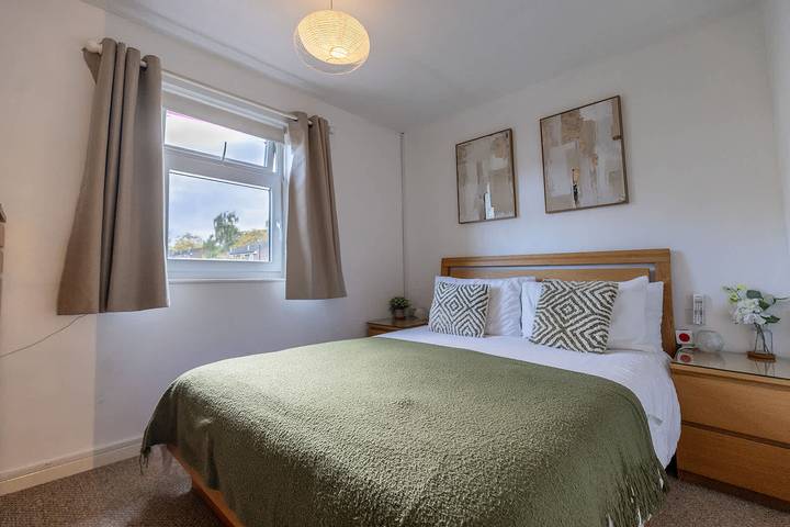 Luxe 3 Bed property with beautiful garden room. in Nidderdale